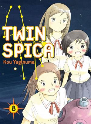 bigCover of the book Twin Spica, Volume 8 by 