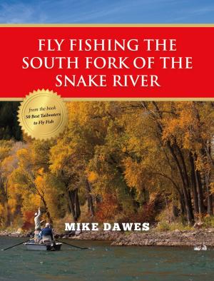 Cover of the book Fly Fishing the South Fork of the Snake River by Brett Damm