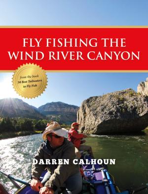 Book cover of Fly Fishing the Wind River Canyon