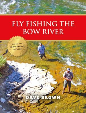Cover of the book Fly Fishing the Bow River by Tom Hawthorne