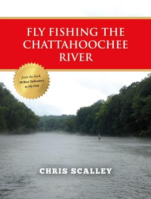 Cover of the book Fly Fishing the Chattahoochee River by Mike Heck