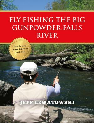 Cover of the book Fly Fishing the Big Gunpowder Falls River by Jackson Streit