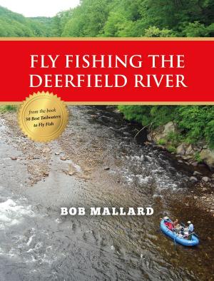 Book cover of Fly Fishing the Deerfield River