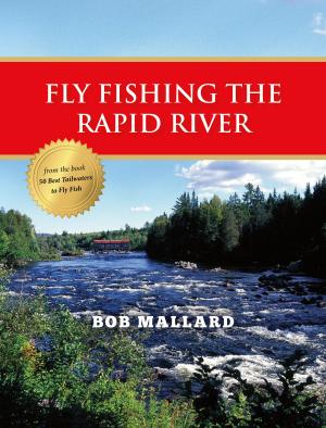 Cover of the book Fly Fishing the Rapid River by Bill Thompson