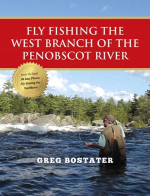Cover of the book Fly Fishing the West Branch of the Penobscot River by Carolyn Parker