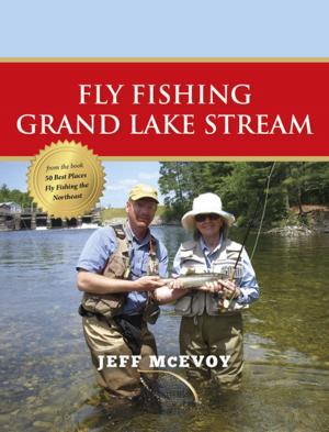 Cover of the book Fly Fishing Grand Lake Stream by John Arnold