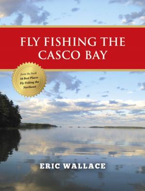 Book cover of Fly Fishing the Casco Bay