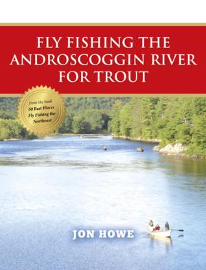Book cover of Fly Fishing the Androscoggin River for Trout