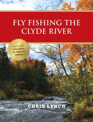Book cover of Fly Fishing the Clyde River