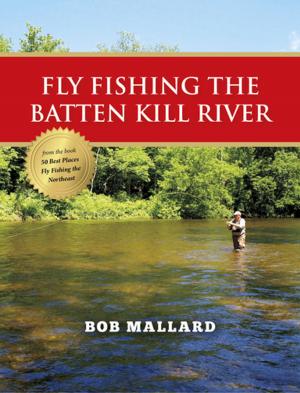 Cover of the book Fly Fishing the Batten Kill River by John Flick, Tom Knopick