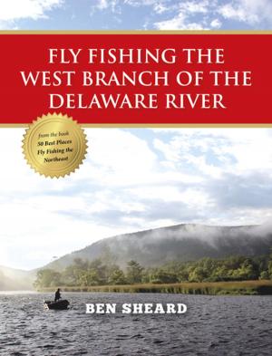 Cover of the book Fly Fishing the West Branch of the Delaware River by Mike Heck