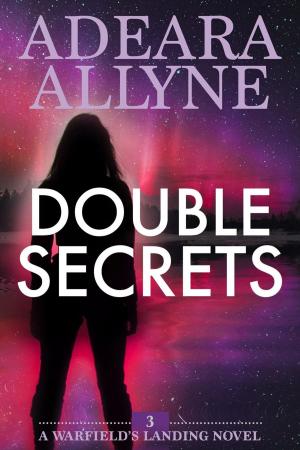 Cover of the book Double Secrets by Rebecca Bielawski