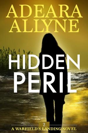 Book cover of Hidden Peril