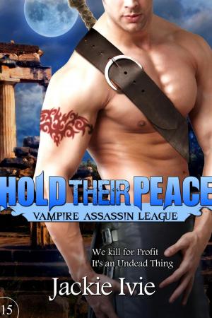 Cover of Hold Their Peace