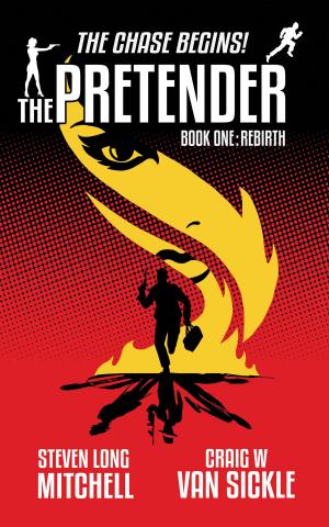 Cover of the book The Pretender-Rebirth by C Belding