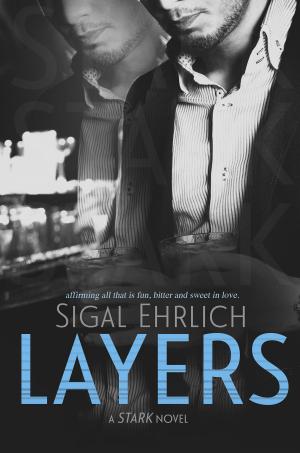 Book cover of Layers (Stark, #1)