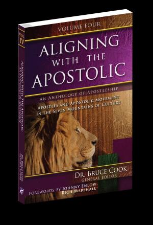 Cover of the book Aligning With The Apostolic, Volume 4 by Jentezen Franklin