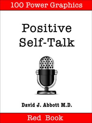 Cover of the book Positive Self-Talk Red Book by Dawnette Blackwood-Rhoomes