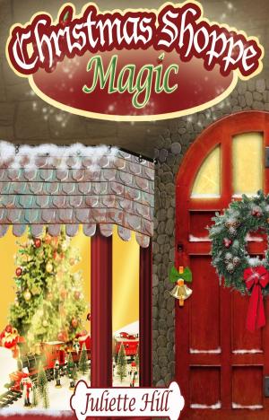 Cover of Christmas Shoppe Magic