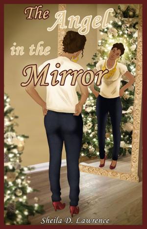 Cover of the book The Angel in the Mirror by Nina Romano