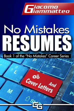 Cover of the book No Mistakes Resumes by David DeLong