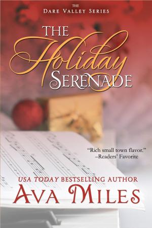 bigCover of the book The Holiday Serenade by 
