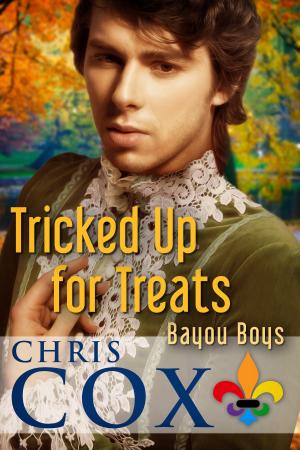Cover of the book Tricked Up for Treats by Kristi Hancock