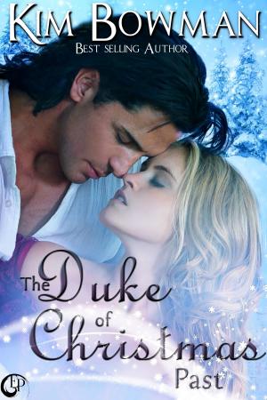 Cover of the book The Duke of Christmas Past by Donna R. Wood