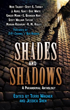 bigCover of the book Shades and Shadows: A Paranormal Anthology by 