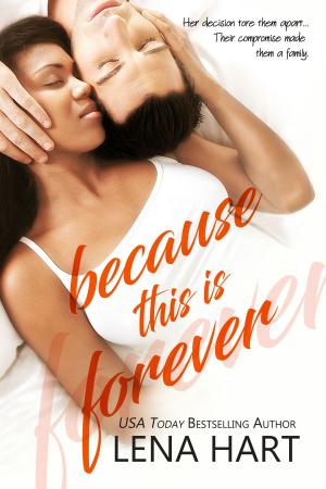 Cover of the book Because This Is Forever by April Thomas