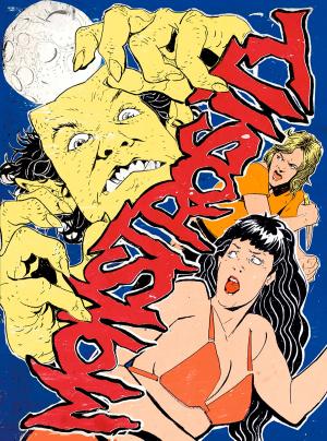 Cover of the book Monstrosity: Volume 1 by Michael Kogge, Dan Parsons, Marshall Dillon