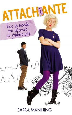 Cover of the book Attachiante by Cécile Aubry