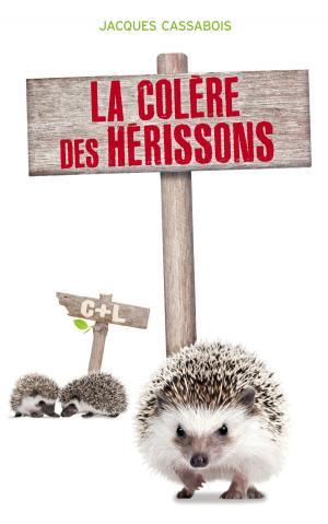 Cover of the book La colère des Hérissons by Meg Cabot