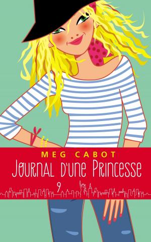 Cover of the book Journal d'une princesse - Tome 9 - Coeur brisé by Laurence Lefèvre, Liliane Korb, Claude Izner