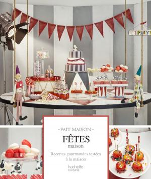 Cover of the book Fêtes maison by Eva Harlé