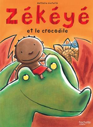 Cover of the book Zékéyé et le crocodile by Nathalie Dieterlé