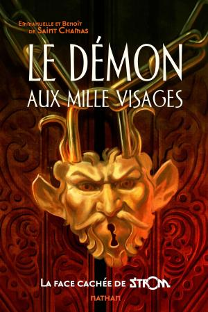 Cover of the book Le démon aux mille visages by Jeanne-A Debats