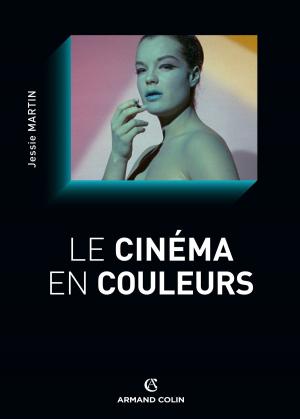 Cover of the book Le cinéma en couleurs by Guillaume Poupard, Ariane Bilheran, Virgile Stanislas Martin