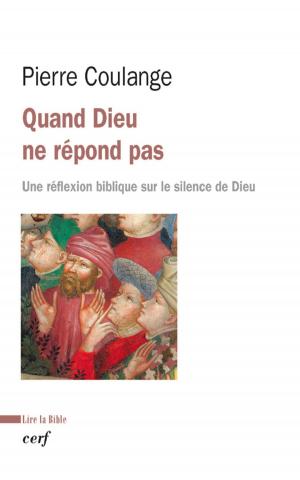 Cover of the book Quand Dieu ne répond pas by Anne Lecu