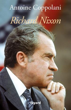 Book cover of Richard Nixon