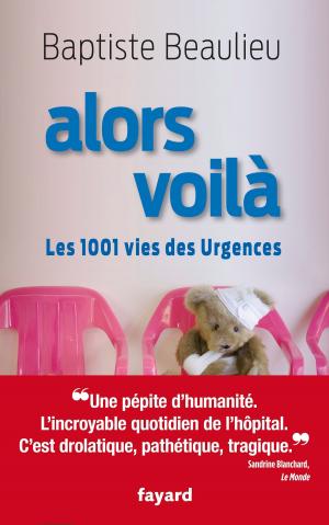 Cover of the book Alors voilà by Pierre Péan
