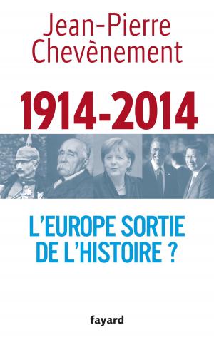 Cover of the book L'Europe sortie de l'Histoire ? by Alain Badiou