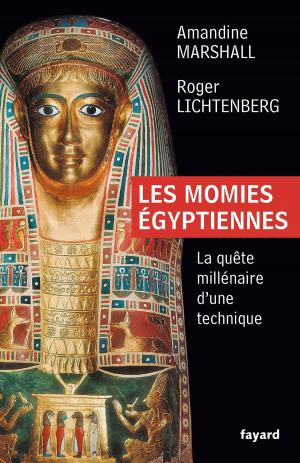 Cover of the book Les momies égyptiennes by Patricia Tourancheau