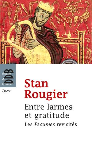 Cover of the book Entre larmes et gratitude by Christophe Henning