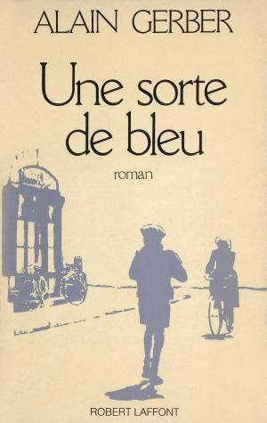 Cover of the book Une sorte de bleu by Thomas LEONCINI, PAPE FRANÇOIS