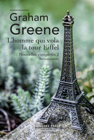 Book cover of L'homme qui vola la tour Eiffel