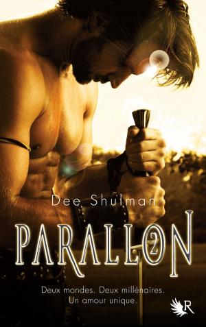Cover of the book Parallon - Tome 2 by Maggie HALL