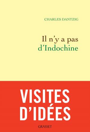 Cover of the book Il n'y a pas d'Indochine by François Mauriac