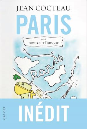 Cover of the book Paris by Alain Bosquet