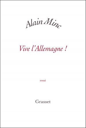 Cover of the book Vive l'Allemagne ! by Carlos Ruiz Zafón